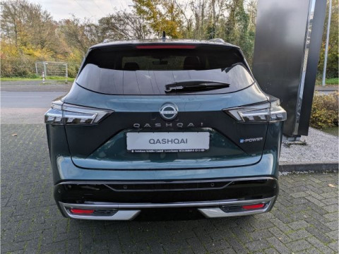 Ansicht 4 - Neuwagen Fahrzeug, Modell Qashqai der Marke Nissan von Verkäufer Autohaus Schäfer GmbH