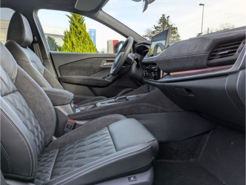 Ansicht 5 - Neuwagen Fahrzeug, Modell Qashqai der Marke Nissan von Verkäufer Autohaus Schäfer GmbH