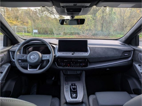 Ansicht 7 - Neuwagen Fahrzeug, Modell Qashqai der Marke Nissan von Verkäufer Autohaus Schäfer GmbH