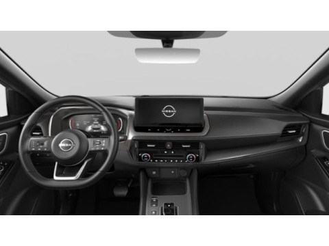 Ansicht 2 - Neuwagen Fahrzeug, Modell Qashqai der Marke Nissan von Verkäufer Autohaus Schäfer GmbH