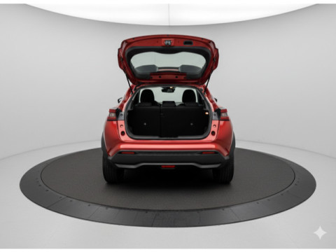 Ansicht 6 - Neuwagen Fahrzeug, Modell Juke der Marke Nissan von Verkäufer Auto Treff Oranke GmbH