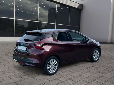 Ansicht 7 - Gebrauchtwagen Fahrzeug, Modell Micra der Marke Nissan von Verkäufer Autohaus Junghans & Kunz GmbH