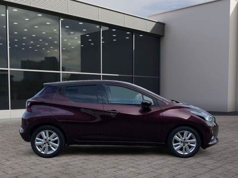 Ansicht 8 - Gebrauchtwagen Fahrzeug, Modell Micra der Marke Nissan von Verkäufer Autohaus Junghans & Kunz GmbH