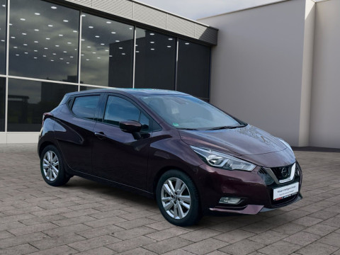 Ansicht 9 - Gebrauchtwagen Fahrzeug, Modell Micra der Marke Nissan von Verkäufer Autohaus Junghans & Kunz GmbH