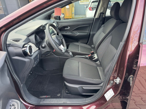 Ansicht 10 - Gebrauchtwagen Fahrzeug, Modell Micra der Marke Nissan von Verkäufer Autohaus Junghans & Kunz GmbH