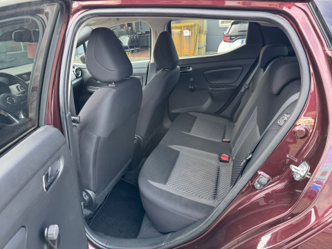 Ansicht 11 - Gebrauchtwagen Fahrzeug, Modell Micra der Marke Nissan von Verkäufer Autohaus Junghans & Kunz GmbH