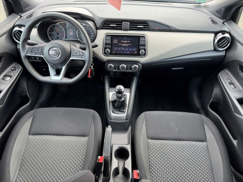 Ansicht 12 - Gebrauchtwagen Fahrzeug, Modell Micra der Marke Nissan von Verkäufer Autohaus Junghans & Kunz GmbH