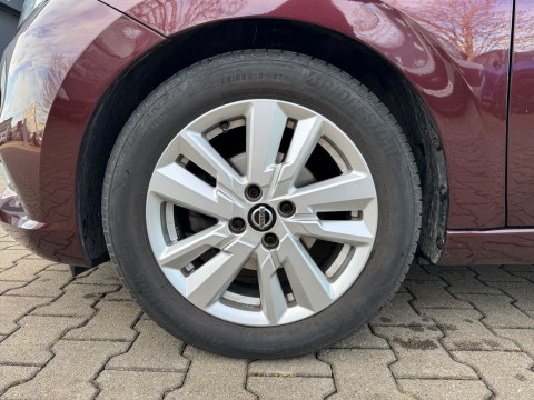 Ansicht 16 - Gebrauchtwagen Fahrzeug, Modell Micra der Marke Nissan von Verkäufer Autohaus Junghans & Kunz GmbH