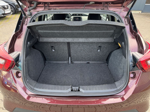 Ansicht 17 - Gebrauchtwagen Fahrzeug, Modell Micra der Marke Nissan von Verkäufer Autohaus Junghans & Kunz GmbH