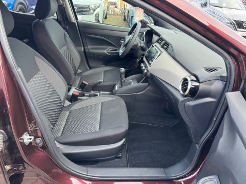 Ansicht 19 - Gebrauchtwagen Fahrzeug, Modell Micra der Marke Nissan von Verkäufer Autohaus Junghans & Kunz GmbH