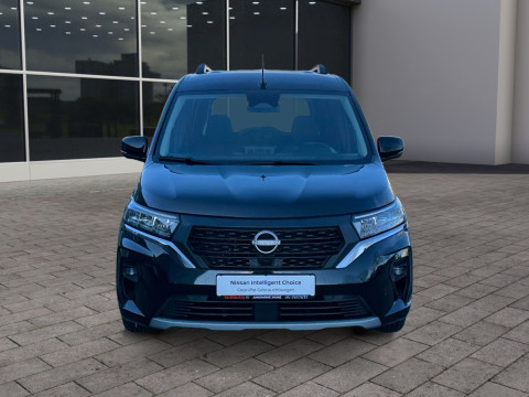 Ansicht 3 - Gebrauchtwagen Fahrzeug, Modell Townstar der Marke Nissan von Verkäufer Autohaus Junghans & Kunz GmbH