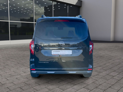 Ansicht 6 - Gebrauchtwagen Fahrzeug, Modell Townstar der Marke Nissan von Verkäufer Autohaus Junghans & Kunz GmbH