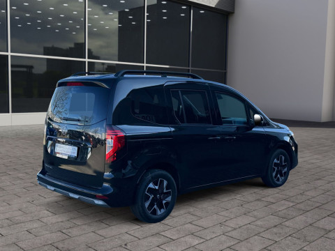 Ansicht 7 - Gebrauchtwagen Fahrzeug, Modell Townstar der Marke Nissan von Verkäufer Autohaus Junghans & Kunz GmbH