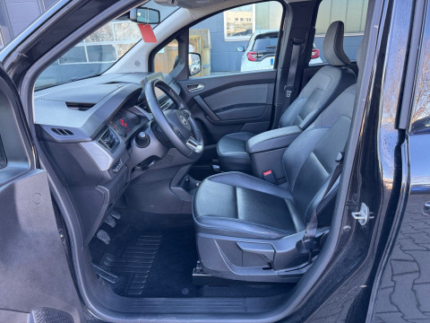 Ansicht 10 - Gebrauchtwagen Fahrzeug, Modell Townstar der Marke Nissan von Verkäufer Autohaus Junghans & Kunz GmbH