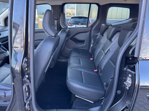 Ansicht 11 - Gebrauchtwagen Fahrzeug, Modell Townstar der Marke Nissan von Verkäufer Autohaus Junghans & Kunz GmbH