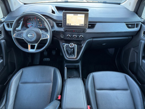 Ansicht 12 - Gebrauchtwagen Fahrzeug, Modell Townstar der Marke Nissan von Verkäufer Autohaus Junghans & Kunz GmbH