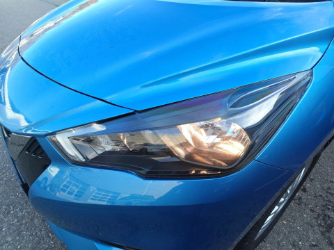 Ansicht 4 - Gebrauchtwagen Fahrzeug, Modell Micra der Marke Nissan von Verkäufer Autohaus Ebner GmbH