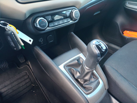 Ansicht 8 - Gebrauchtwagen Fahrzeug, Modell Micra der Marke Nissan von Verkäufer Autohaus Ebner GmbH