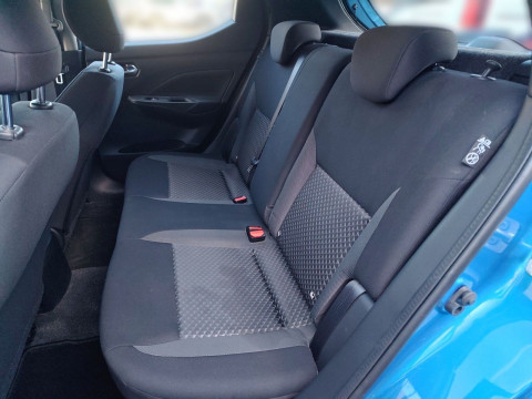 Ansicht 9 - Gebrauchtwagen Fahrzeug, Modell Micra der Marke Nissan von Verkäufer Autohaus Ebner GmbH