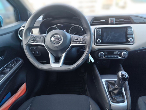 Ansicht 10 - Gebrauchtwagen Fahrzeug, Modell Micra der Marke Nissan von Verkäufer Autohaus Ebner GmbH