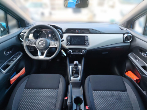 Ansicht 11 - Gebrauchtwagen Fahrzeug, Modell Micra der Marke Nissan von Verkäufer Autohaus Ebner GmbH