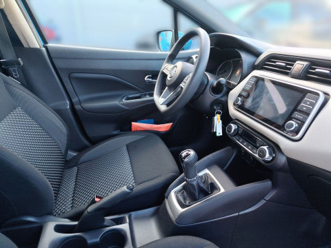 Ansicht 14 - Gebrauchtwagen Fahrzeug, Modell Micra der Marke Nissan von Verkäufer Autohaus Ebner GmbH