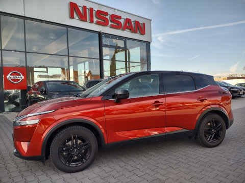 Ansicht 2 - Gebrauchtwagen Fahrzeug, Modell Qashqai der Marke Nissan von Verkäufer Autohaus Karl Hilpert GmbH