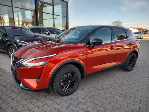 Ansicht 3 - Gebrauchtwagen Fahrzeug, Modell Qashqai der Marke Nissan von Verkäufer Autohaus Karl Hilpert GmbH