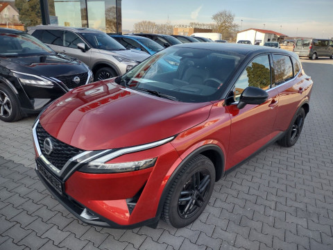 Ansicht 4 - Gebrauchtwagen Fahrzeug, Modell Qashqai der Marke Nissan von Verkäufer Autohaus Karl Hilpert GmbH