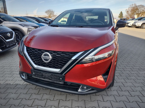 Ansicht 5 - Gebrauchtwagen Fahrzeug, Modell Qashqai der Marke Nissan von Verkäufer Autohaus Karl Hilpert GmbH