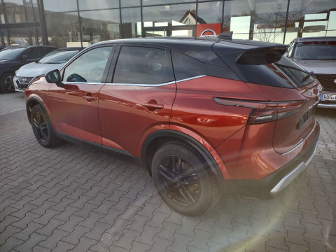 Ansicht 7 - Gebrauchtwagen Fahrzeug, Modell Qashqai der Marke Nissan von Verkäufer Autohaus Karl Hilpert GmbH