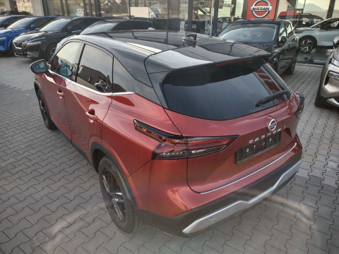 Ansicht 8 - Gebrauchtwagen Fahrzeug, Modell Qashqai der Marke Nissan von Verkäufer Autohaus Karl Hilpert GmbH