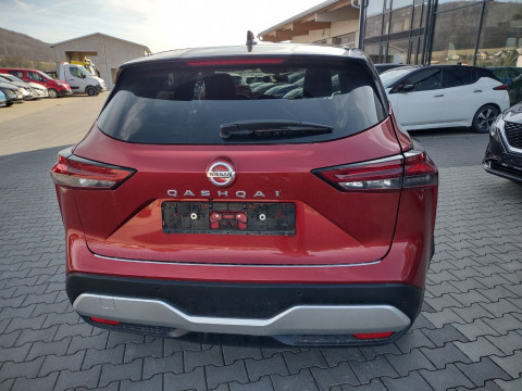 Ansicht 9 - Gebrauchtwagen Fahrzeug, Modell Qashqai der Marke Nissan von Verkäufer Autohaus Karl Hilpert GmbH