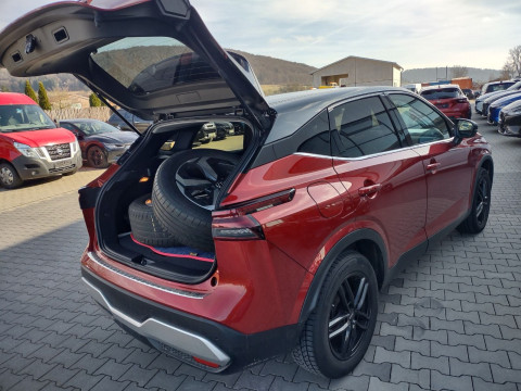 Ansicht 11 - Gebrauchtwagen Fahrzeug, Modell Qashqai der Marke Nissan von Verkäufer Autohaus Karl Hilpert GmbH