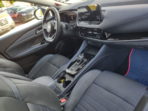 Ansicht 12 - Gebrauchtwagen Fahrzeug, Modell Qashqai der Marke Nissan von Verkäufer Autohaus Karl Hilpert GmbH