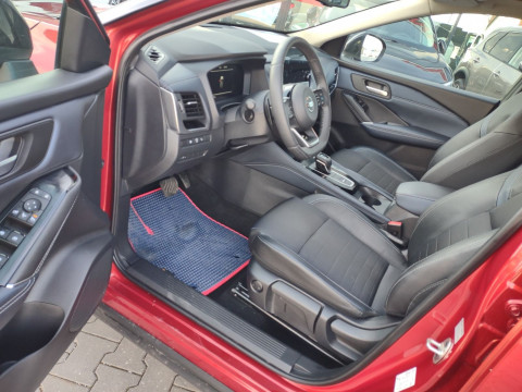 Ansicht 13 - Gebrauchtwagen Fahrzeug, Modell Qashqai der Marke Nissan von Verkäufer Autohaus Karl Hilpert GmbH