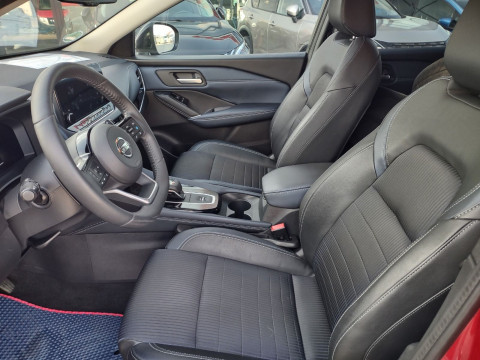 Ansicht 14 - Gebrauchtwagen Fahrzeug, Modell Qashqai der Marke Nissan von Verkäufer Autohaus Karl Hilpert GmbH