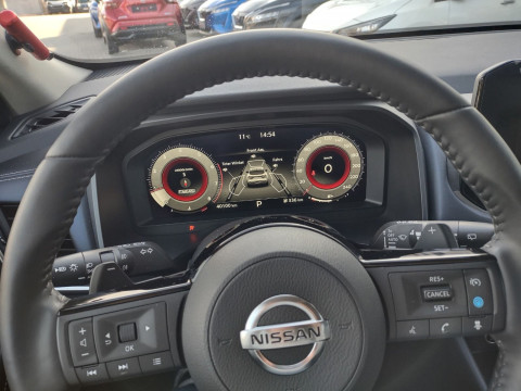 Ansicht 16 - Gebrauchtwagen Fahrzeug, Modell Qashqai der Marke Nissan von Verkäufer Autohaus Karl Hilpert GmbH