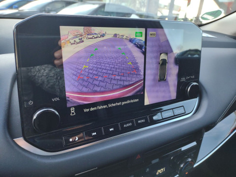 Ansicht 17 - Gebrauchtwagen Fahrzeug, Modell Qashqai der Marke Nissan von Verkäufer Autohaus Karl Hilpert GmbH