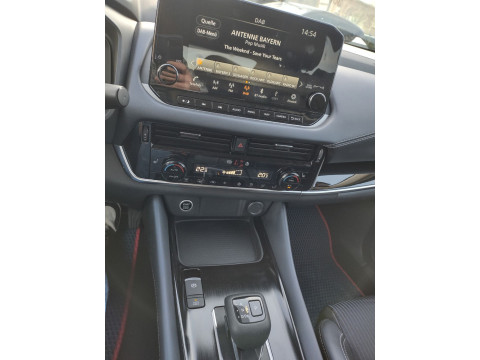 Ansicht 18 - Gebrauchtwagen Fahrzeug, Modell Qashqai der Marke Nissan von Verkäufer Autohaus Karl Hilpert GmbH