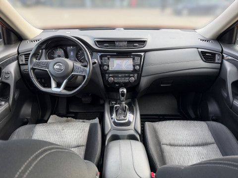 Ansicht 10 - Gebrauchtwagen Fahrzeug, Modell X-Trail der Marke Nissan von Verkäufer Autohaus Zeller GmbH