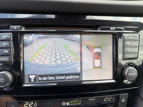 Ansicht 15 - Gebrauchtwagen Fahrzeug, Modell X-Trail der Marke Nissan von Verkäufer Autohaus Zeller GmbH