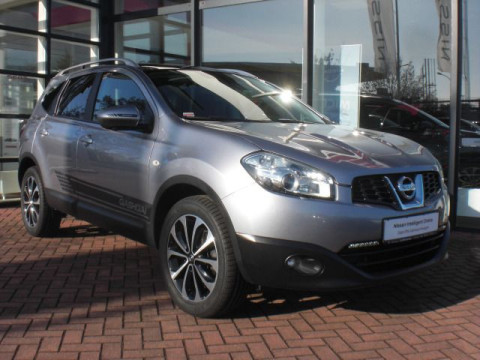 Ansicht 2 - Gebrauchtwagen Fahrzeug, Modell Qashqai+2 der Marke Nissan von Verkäufer Autohaus Lehmann GmbH