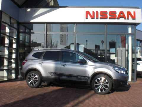 Ansicht 4 - Gebrauchtwagen Fahrzeug, Modell Qashqai+2 der Marke Nissan von Verkäufer Autohaus Lehmann GmbH