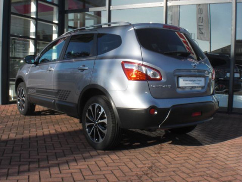 Ansicht 5 - Gebrauchtwagen Fahrzeug, Modell Qashqai+2 der Marke Nissan von Verkäufer Autohaus Lehmann GmbH