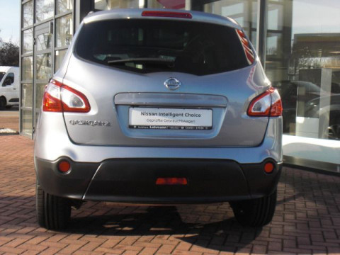 Ansicht 6 - Gebrauchtwagen Fahrzeug, Modell Qashqai+2 der Marke Nissan von Verkäufer Autohaus Lehmann GmbH