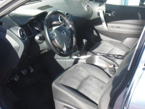 Ansicht 7 - Gebrauchtwagen Fahrzeug, Modell Qashqai+2 der Marke Nissan von Verkäufer Autohaus Lehmann GmbH