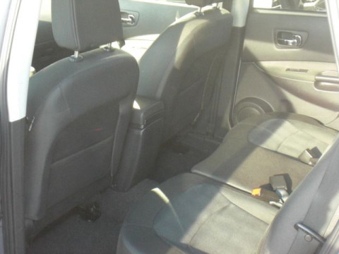 Ansicht 8 - Gebrauchtwagen Fahrzeug, Modell Qashqai+2 der Marke Nissan von Verkäufer Autohaus Lehmann GmbH