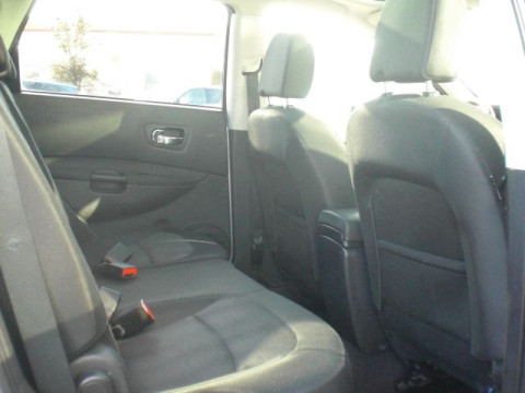 Ansicht 11 - Gebrauchtwagen Fahrzeug, Modell Qashqai+2 der Marke Nissan von Verkäufer Autohaus Lehmann GmbH