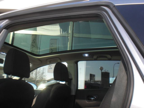 Ansicht 14 - Gebrauchtwagen Fahrzeug, Modell Qashqai+2 der Marke Nissan von Verkäufer Autohaus Lehmann GmbH